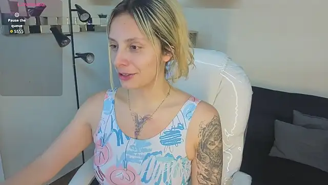 Jennaa Cooper online show from March 3, 12:06 am