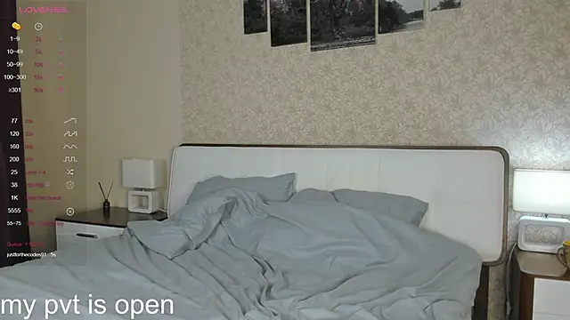 Anna mileer online show from September 13, 1:05 am