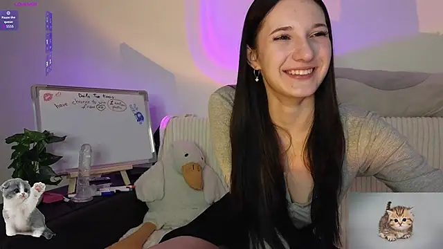 Snapshot of OdelynBagge chatting on November 23, 5:13 pm OdelynBagge online show from November 23, 5:13 pm