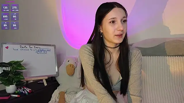 Snapshot of OdelynBagge chatting on November 29, 6:22 pm OdelynBagge online show from November 29, 6:22 pm