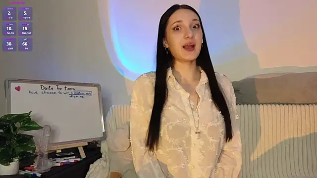 Snapshot of OdelynBagge chatting on November 30, 5:39 pm OdelynBagge online show from November 30, 5:39 pm