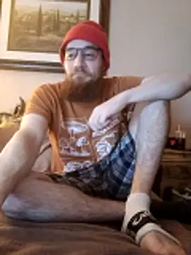 Skater1287 online show from April 12, 9:47 am