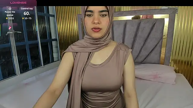 Asly farhat online show from October 12, 2:49 pm