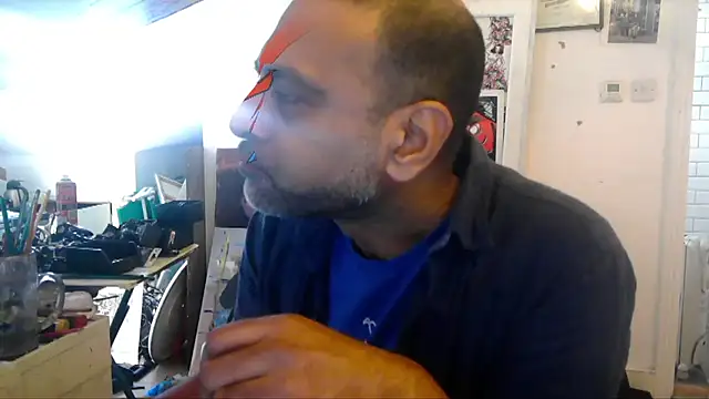 Snapshot of mista_sista_fista chatting on May 1, 12:10 pm mista sista fista online show from May 1, 12:10 pm