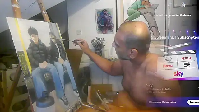 Snapshot of mista_sista_fista chatting on July 12, 12:01 am mista sista fista online show from July 12, 12:01 am