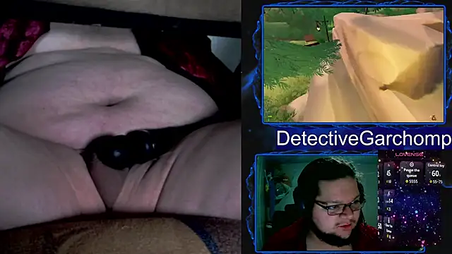 DetChompy online show from March 20, 12:04 am