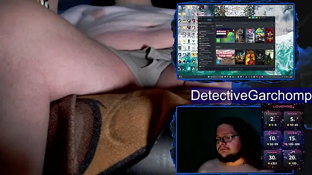 DetChompy online show from April 7, 2:34 am