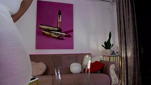 oliviathea online show from April 23, 12:01 am