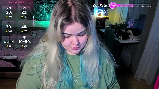  CandyM1lky  online show from January 16, 7:12 am