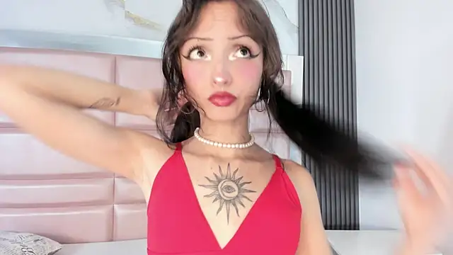 MaddieStark online show from October 28, 7:05 pm