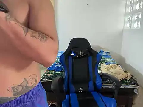 siilvestremx online show from November 23, 6:19 pm