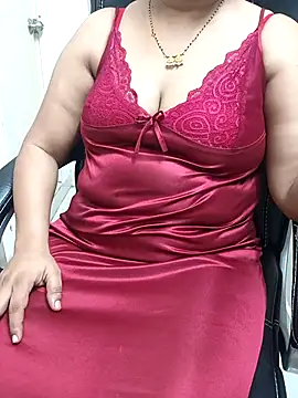 Anushka134 online show from October 1, 8:09 am