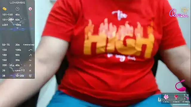 Anushka134 online show from February 27, 12:49 pm