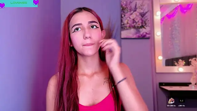 NataliaPrada s online show from December 16, 4:12 pm