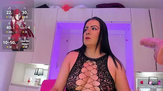 Snapshot of AlicePipper chatting on November 15, 3:59 am AlicePipper online show from November 15, 3:59 am