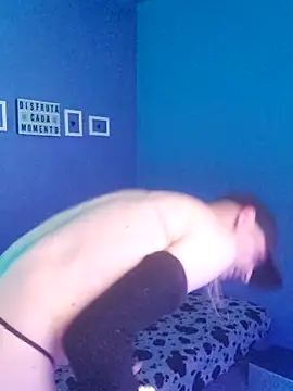 Snapshot of Noty_bcn chatting on October 12, 10:42 pm Noty bcn online show from October 12, 10:42 pm