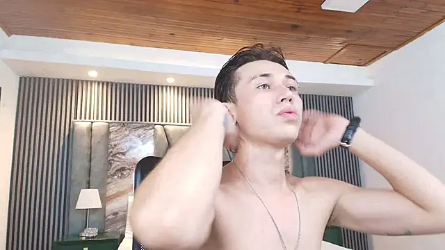 Michael blue online show from February 27, 7:14 pm