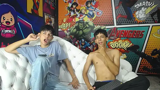 Sebas cat online show from September 30, 12:26 am