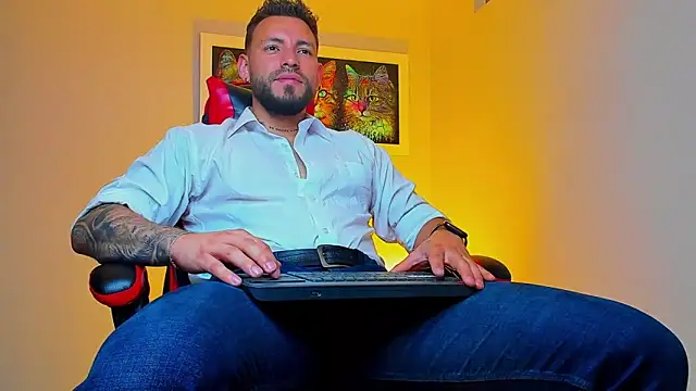 Snapshot of DIMITRI_MASTEER chatting on October 7, 9:45 pm DIMITRI MASTEER online show from October 7, 9:45 pm