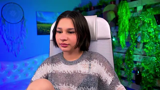 Snapshot of KimClarks_ chatting on February 26, 5:56 pm KimClarks online show from February 26, 5:56 pm