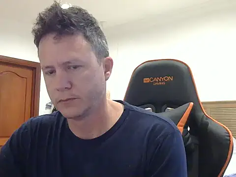 TroyDieselXXX online show from April 13, 5:35 am