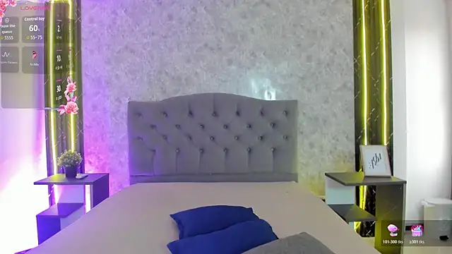 GiannaSlimJB online show from March 27, 7:35 pm