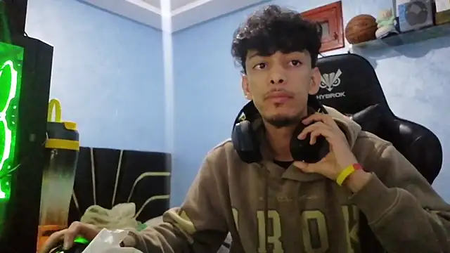 Dark DesireX online show from February 1, 10:08 pm