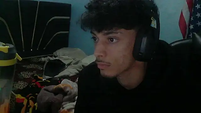 Dark DesireX online show from March 17, 8:45 pm