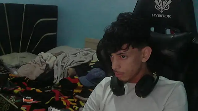 Dark DesireX online show from March 20, 10:25 pm