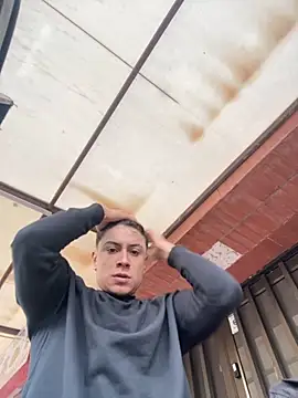 Snapshot of MR_MUSCLE chatting on September 13, 11:21 am MR MUSCLE online show from September 13, 11:21 am