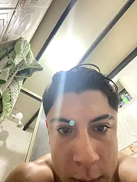 Snapshot of MR_MUSCLE chatting on September 23, 10:18 am MR MUSCLE online show from September 23, 10:18 am