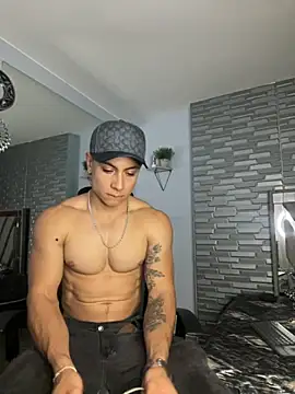 Snapshot of MR_MUSCLE chatting on September 28, 10:26 pm MR MUSCLE online show from September 28, 10:26 pm