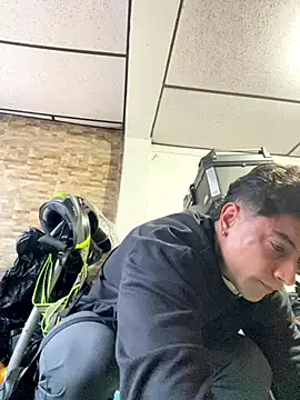 Snapshot of MR_MUSCLE chatting on October 2, 11:06 am MR MUSCLE online show from October 2, 11:06 am