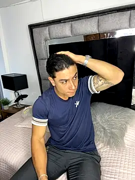 MR MUSCLE online show from November 2, 11:56 am