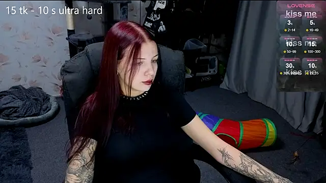 lera smith online show from October 19, 7:03 pm