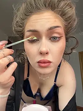 Snapshot of KellyKeler chatting on February 26, 11:09 am KellyKeler online show from February 26, 11:09 am