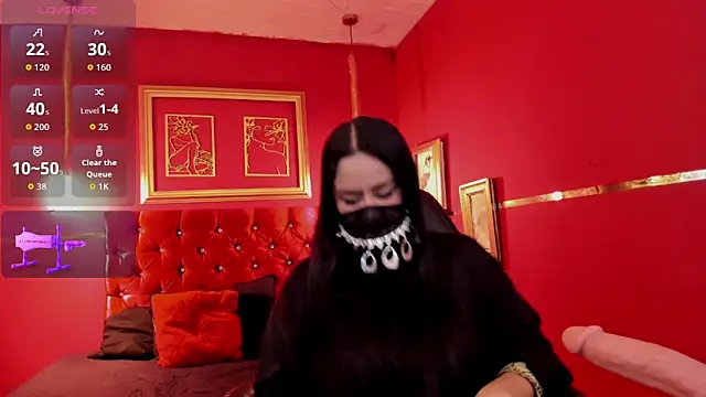 Anissa Ali online show from February 25, 7:18 am