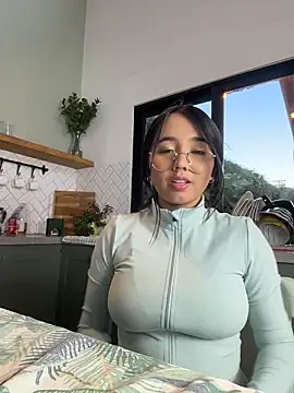 Michelle Zoe online show from April 9, 10:59 pm