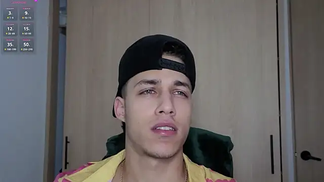 orionblaze69  online show from March 19, 8:51 am