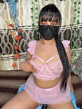 Ariana  Marie online show from November 1, 4:20 pm