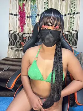 Ariana  Marie online show from November 6, 8:54 pm