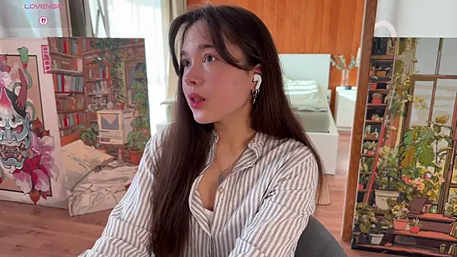 PlumyBun online show from April 10, 12:38 am