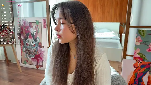 PlumyBun online show from April 19, 12:11 am