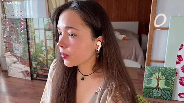 PlumyBun online show from June 23, 2:31 am