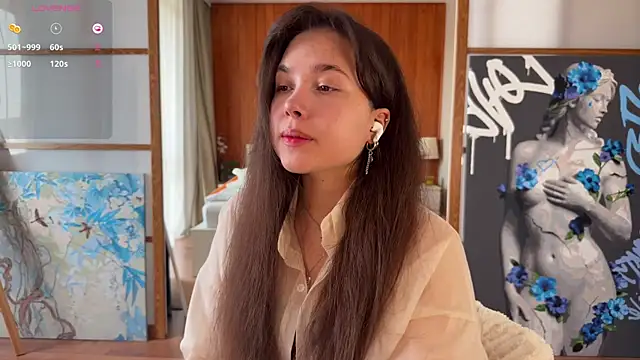 PlumyBun online show from July 21, 3:31 am