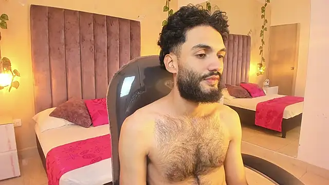 Ryan Jackson  online show from November 25, 4:23 am