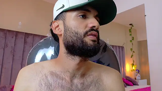 Ryan Jackson  online show from January 8, 12:24 am