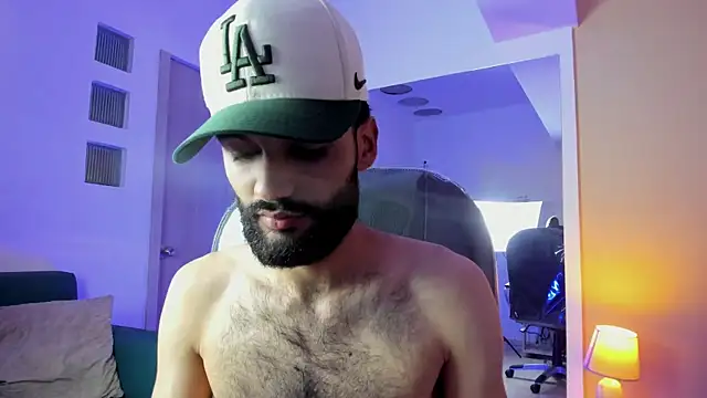 Ryan Jackson  online show from January 9, 11:50 pm