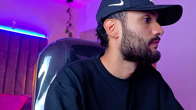 Ryan Jackson  online show from January 17, 12:15 am