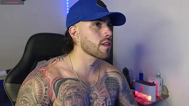 Ades Lowe online show from March 14, 8:36 pm